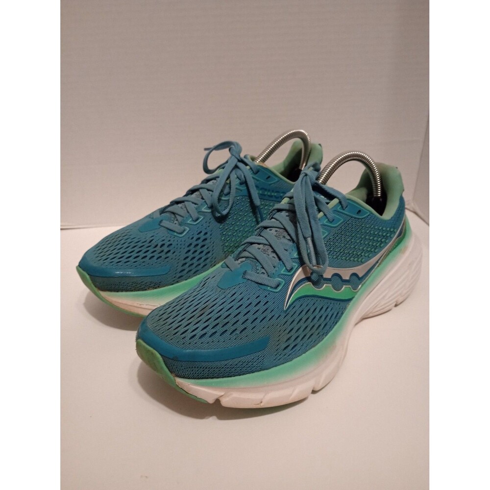 Saucony Guide 17 Breeze Mint Women's Running Shoes Size 7.5 2024 S10936-115